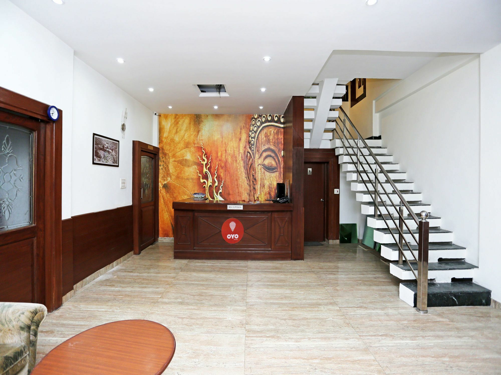 Oyo 8767 Hotel Landmark Manāli Exterior foto